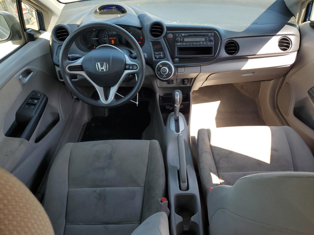 2014 Honda Insight VIN: JHMZE2H39ES002990 Lot: 57907275