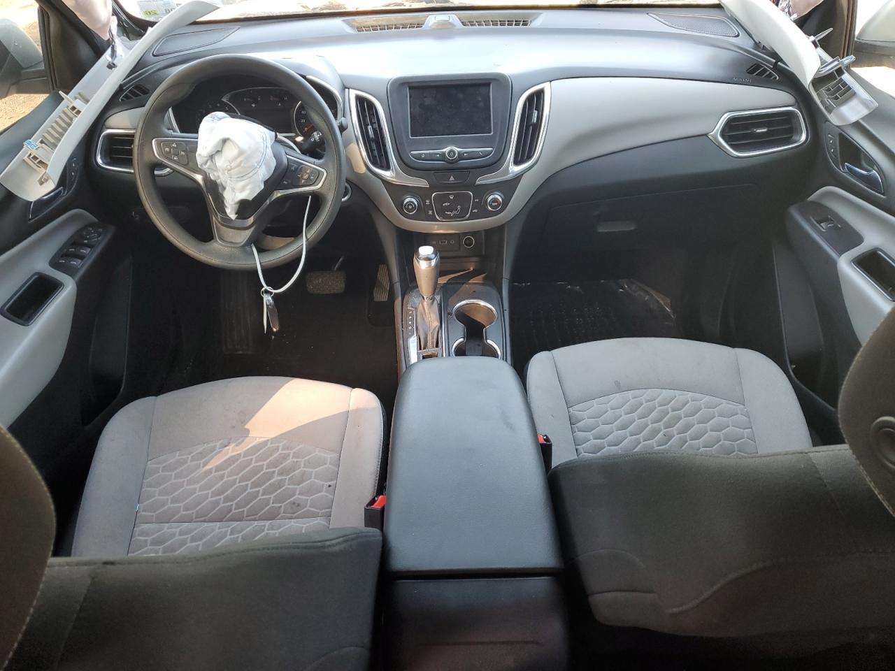 2019 Chevrolet Equinox Lt VIN: 2GNAXKEV3K6197621 Lot: 56854335