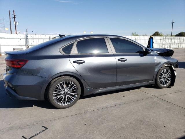  KIA FORTE 2022 Szary