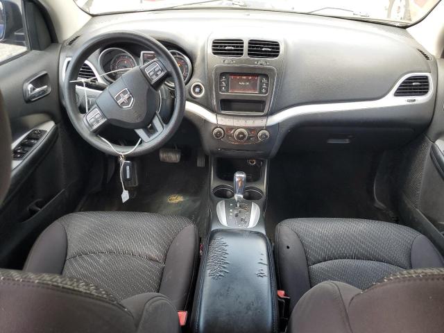  DODGE JOURNEY 2012 Blue