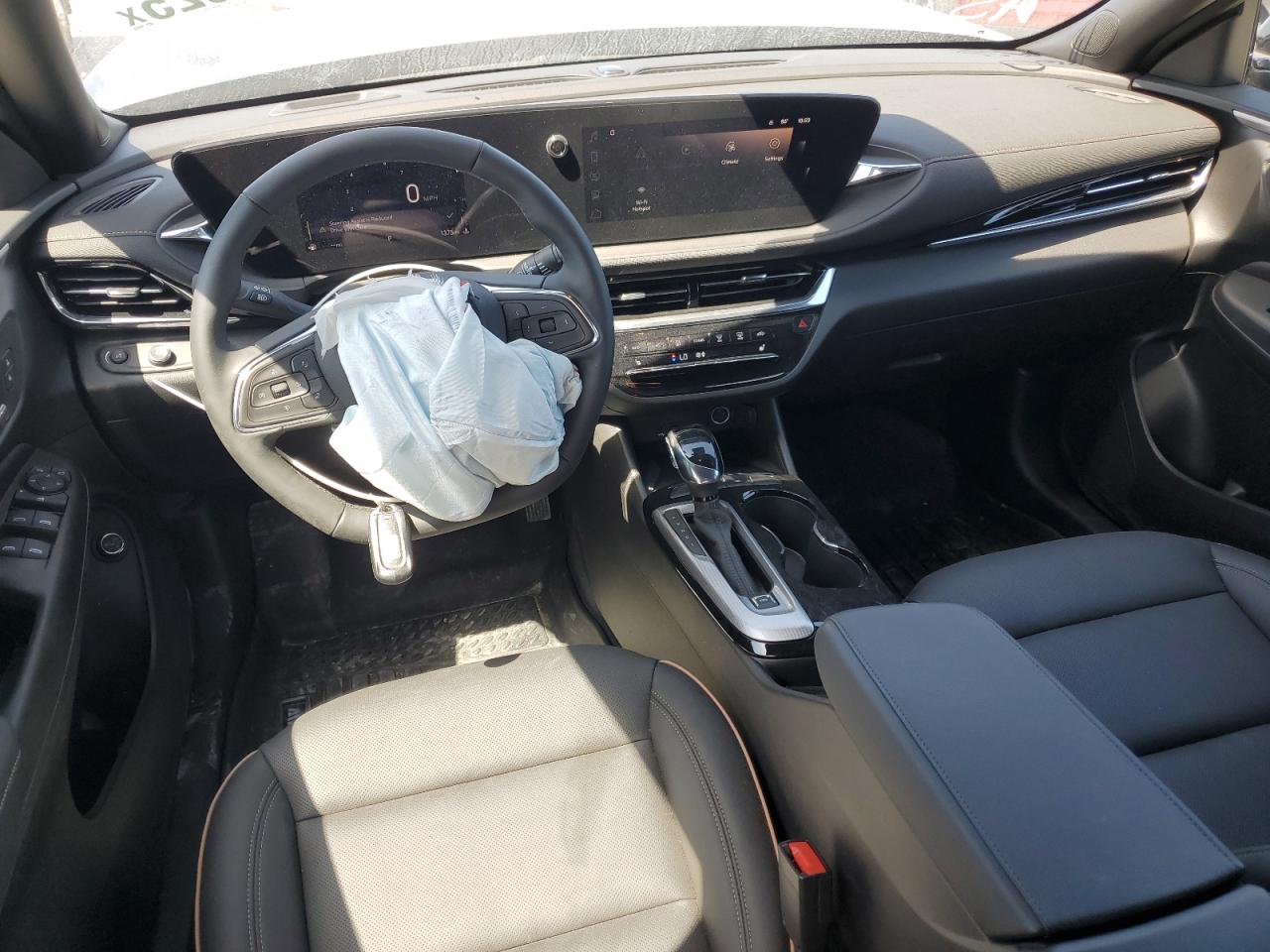2025 Buick Envista Avenir VIN: KL47LCEPXSB109158 Lot: 56875925