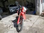 2022 Honda Crf300 La იყიდება Franklin-ში, WI - Front End