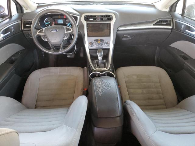  FORD FUSION 2014 Черный