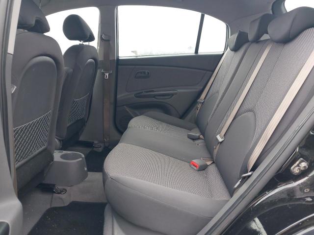 2010 KIA RIO DOMINO