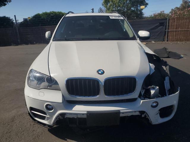  BMW X5 2013 Белый