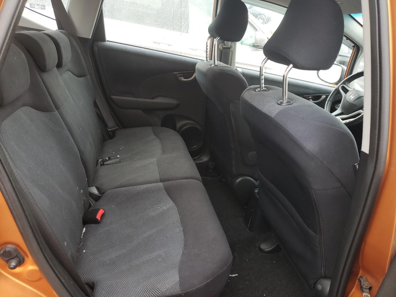 2009 Honda Fit Sport VIN: JHMGE88439S073613 Lot: 58496245