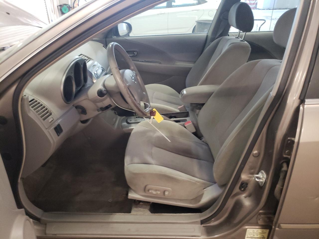 2004 Nissan Altima Base VIN: 1N4AL11D04C106736 Lot: 56575665