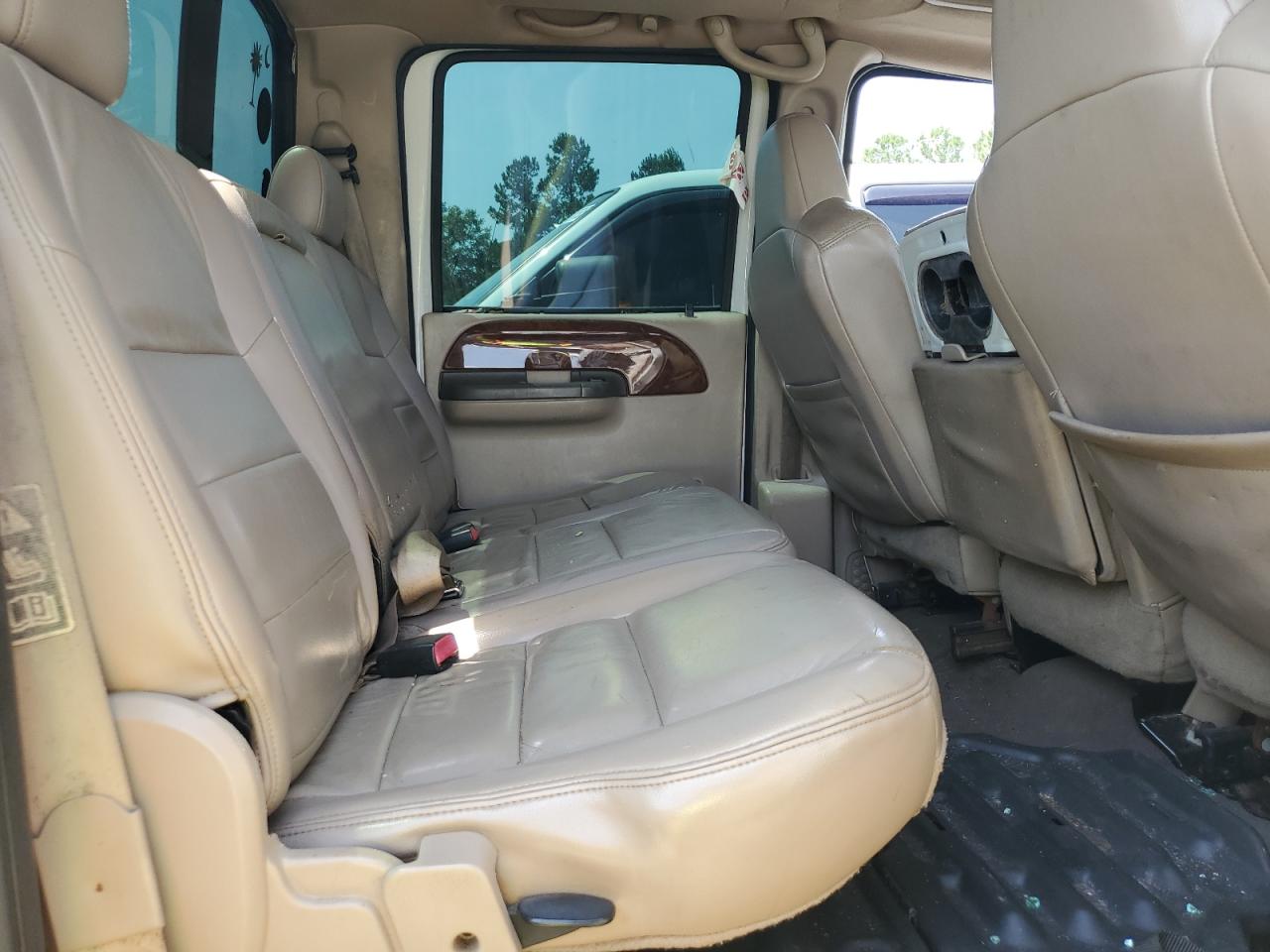 2018 Ford F250 Super Duty VIN: 1FTNW21P34EA94122 Lot: 56797945