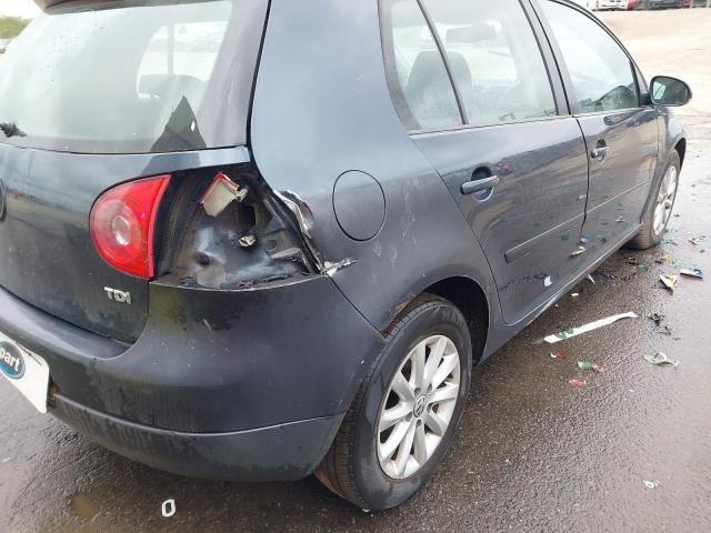 2007 VOLKSWAGEN GOLF MATCH
