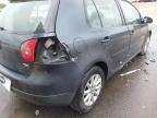 2007 VOLKSWAGEN GOLF MATCH for sale at Copart PETERLEE