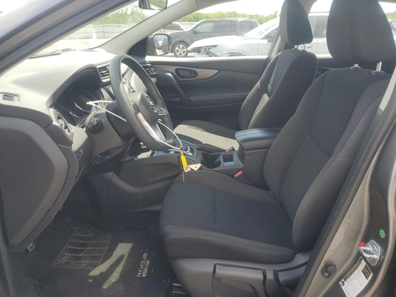 2018 Nissan Rogue Sport S VIN: JN1BJ1CP8JW109893 Lot: 58251625