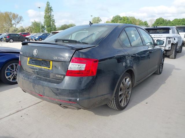 2014 SKODA OCTAVIA VR