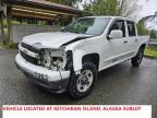 2009 Chevrolet Colorado  იყიდება Anchorage-ში, AK - Front End