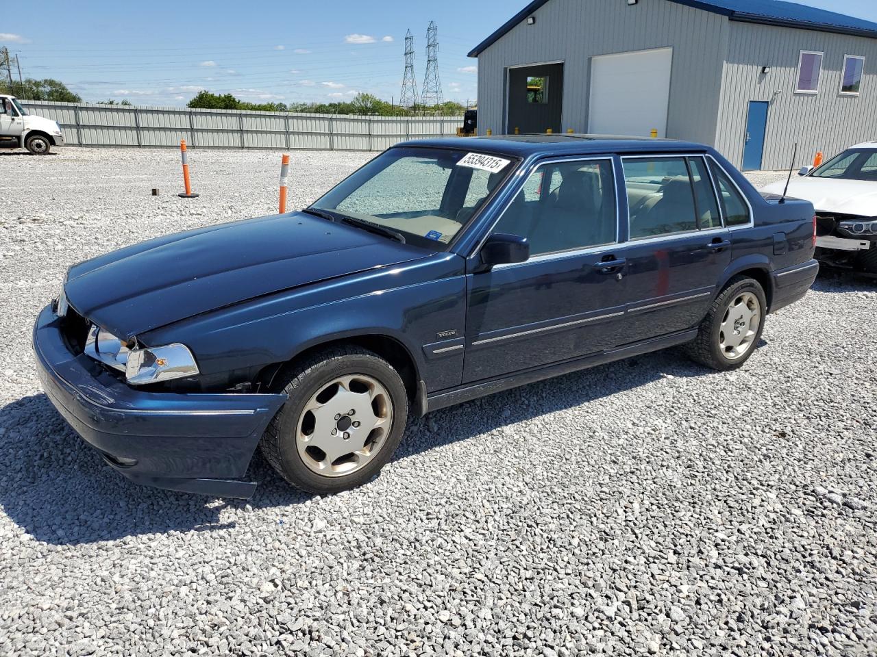 1998 Volvo S90