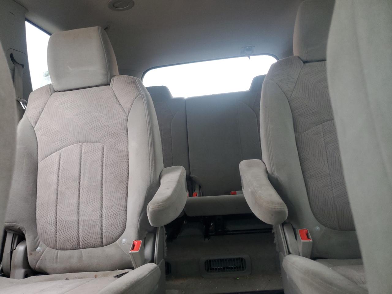 2016 Buick Enclave VIN: 5GAKRAKDXGJ162275 Lot: 58401275