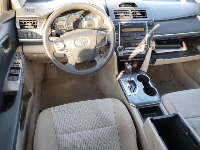 TOYOTA CAMRY 2012 Biały