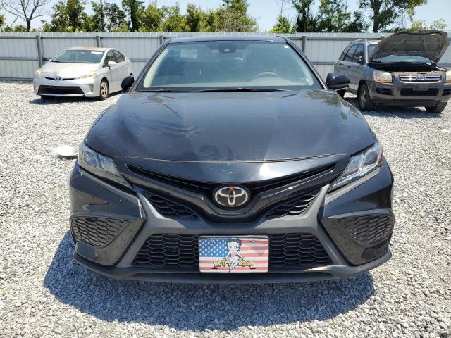  TOYOTA CAMRY 2021 Черный