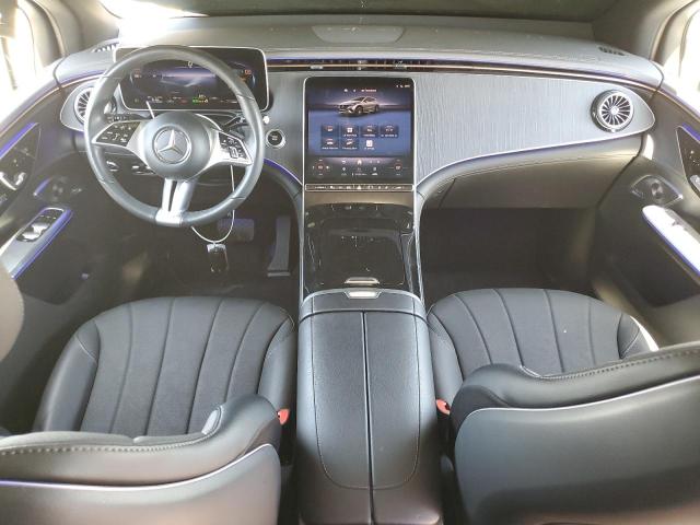  MERCEDES-BENZ EQE SUV 35 2024 Black