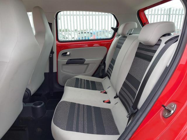 2012 SEAT MII SE