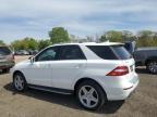 2014 Mercedes-Benz Ml 550 4Matic للبيع في Des Moines، IA - Front End