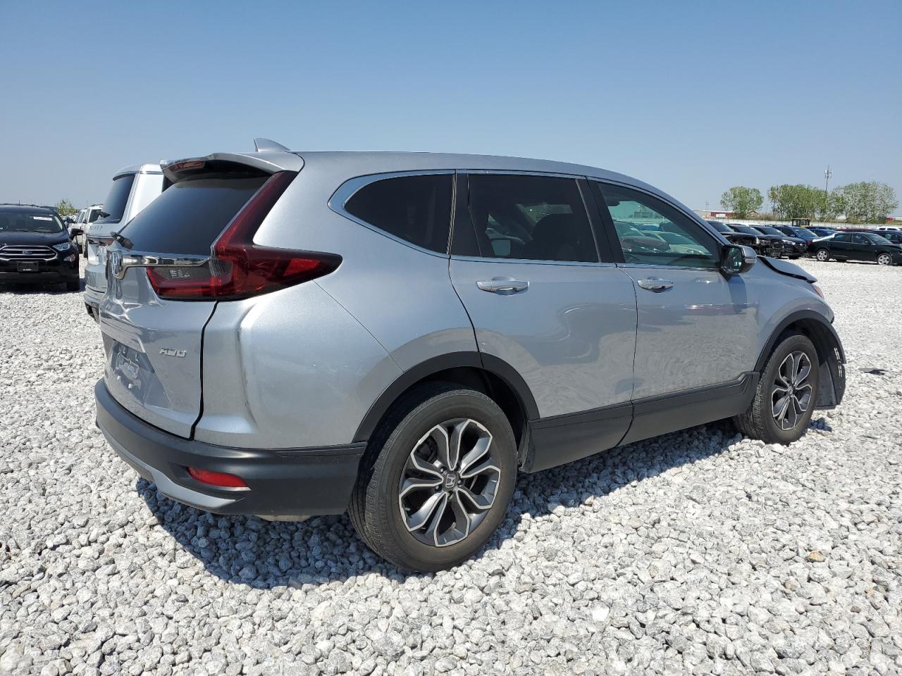 2022 Honda CR-V - Image 3