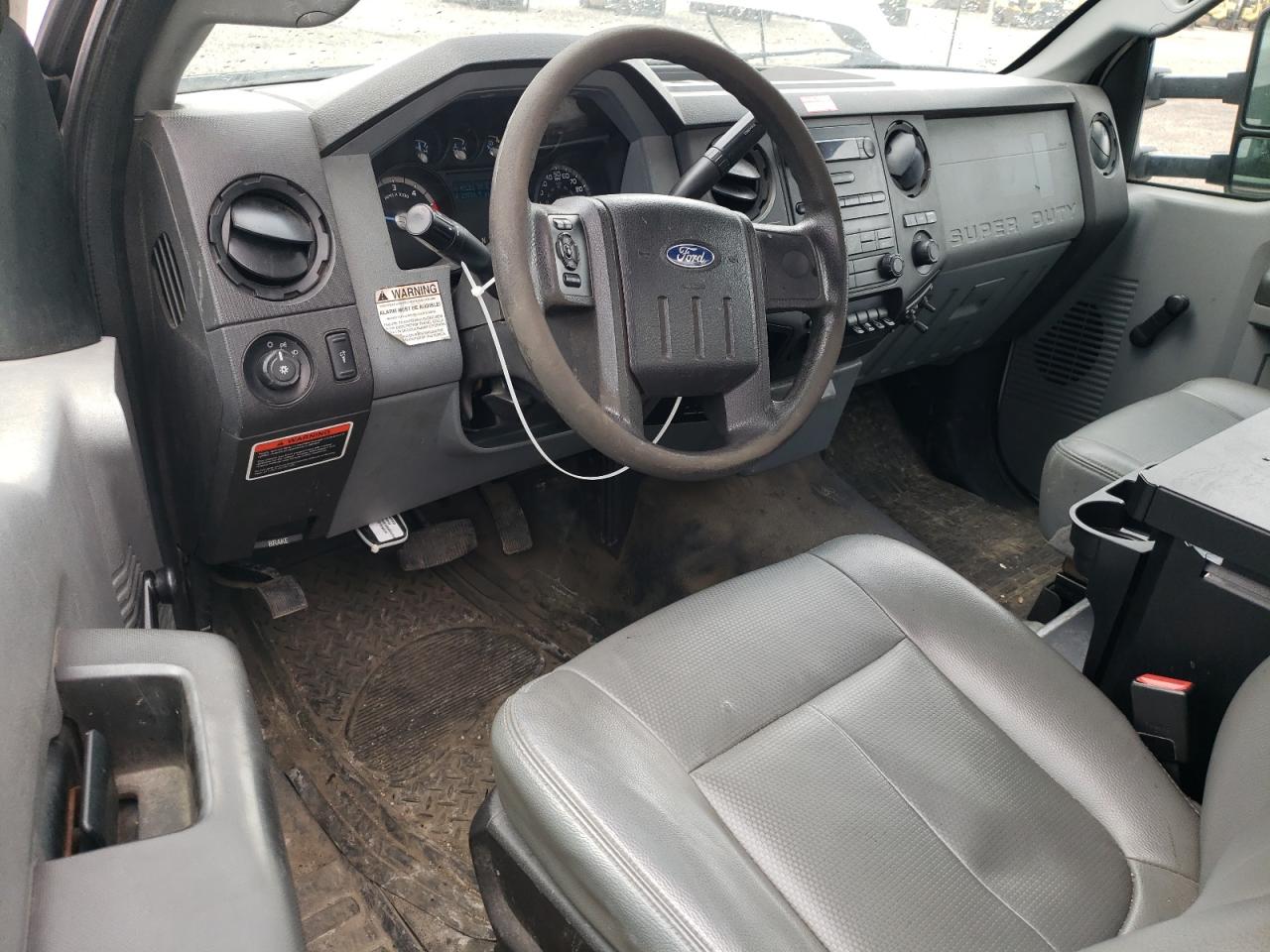 2012 Ford F450 Super Duty VIN: 1FDUF4GY2CEC36137 Lot: 56555065