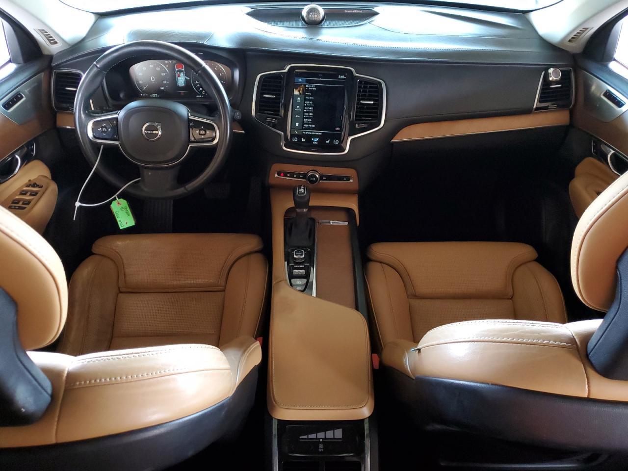 2016 Volvo Xc90 T6 VIN: YV4A22PL0G1038212 Lot: 56499465