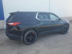 2019 Chevrolet Traverse Ls en Venta en Moncton, NB - Burn - Engine