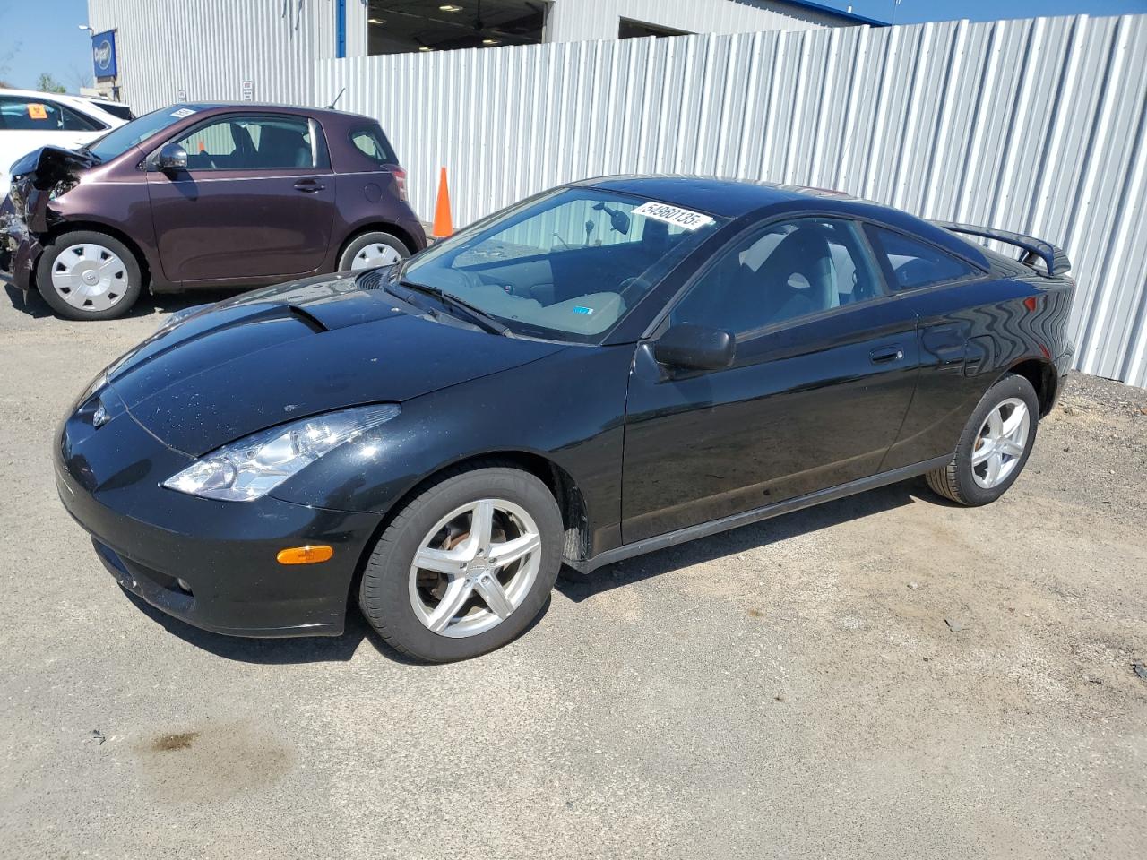2002 Toyota Celica Gt