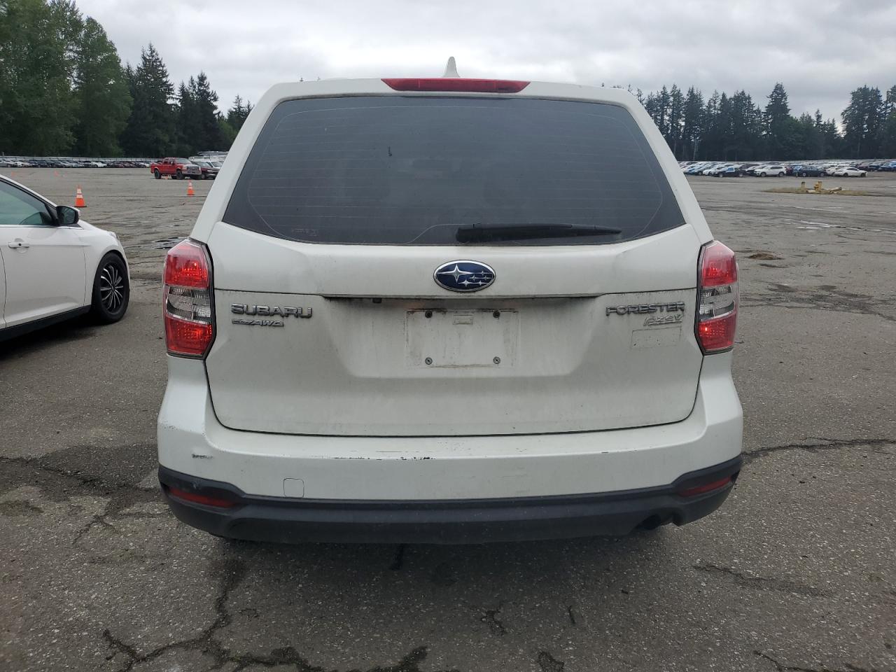 2016 Subaru Forester 2.5I VIN: JF2SJAAC4GH476592 Lot: 57461045