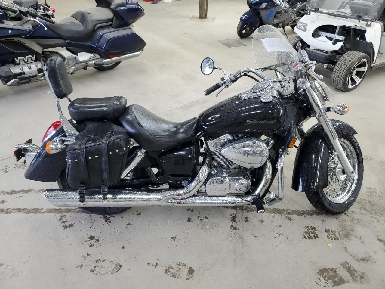 2005 Honda Vt750 C за продажба в Hampton, VA - Front End