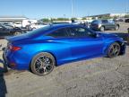 2018 Infiniti Q60 Luxe 300 იყიდება Las Vegas-ში, NV - Front End