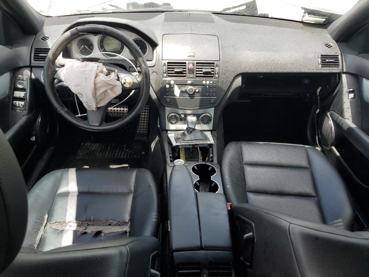2008 Mercedes-Benz C 300 VIN: WDDGF54X28F031170 Lot: 56278105