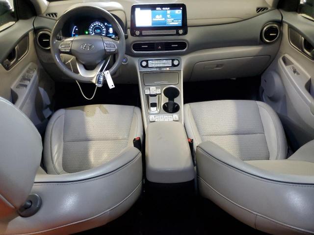  HYUNDAI KONA 2021 Czarny