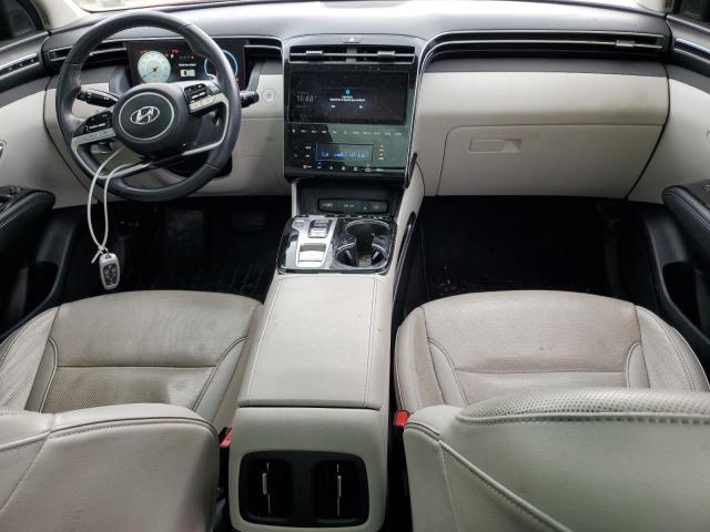  HYUNDAI TUCSON 2022 Czerwony