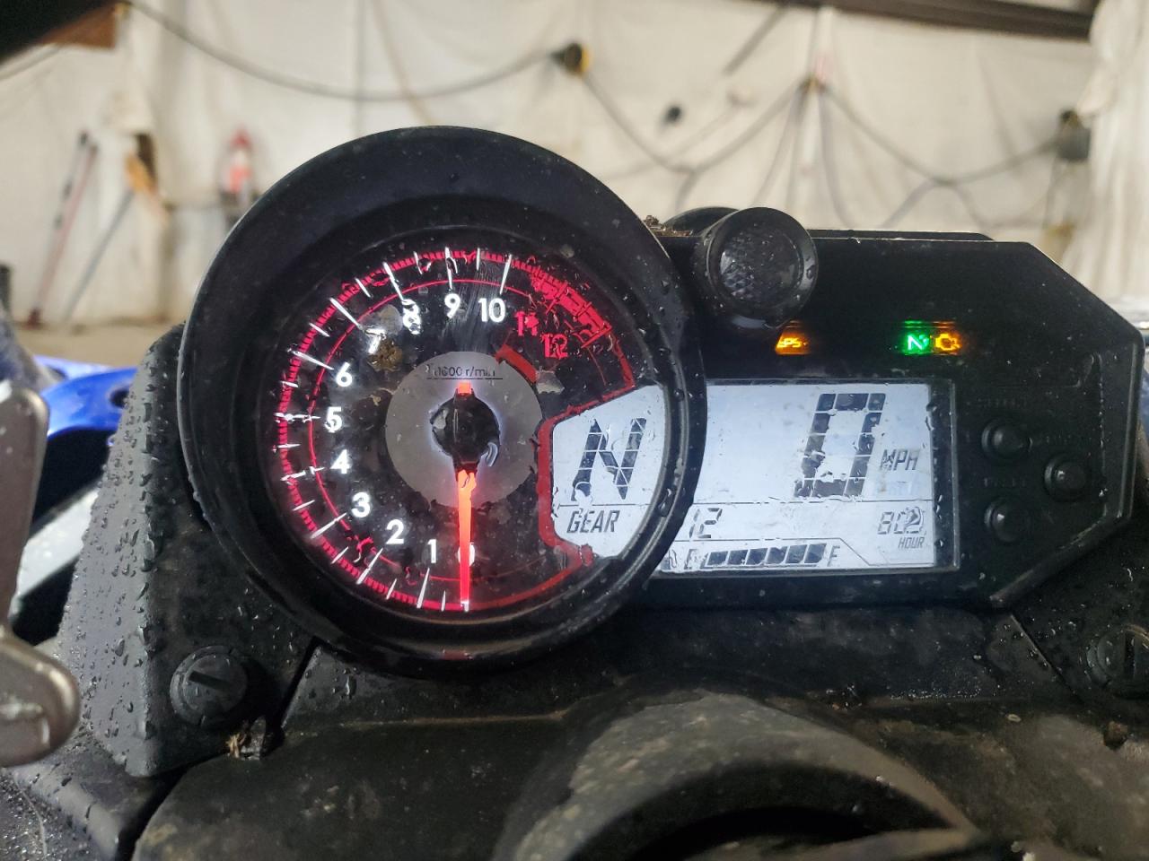 2024 Yamaha Yxz1000 VIN: 5Y4AN54Y2RA101042 Lot: 58546965