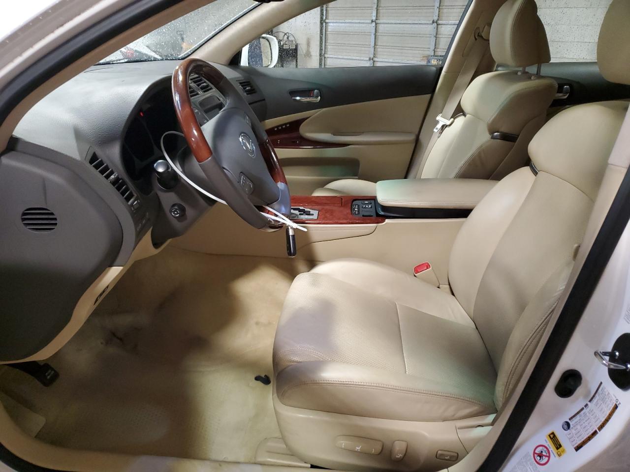 2009 Lexus Gs 350 VIN: JTHCE96S790022634 Lot: 55839205