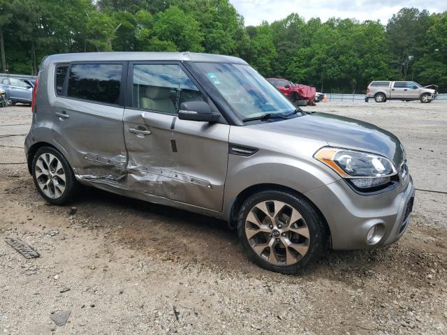  KIA SOUL 2013 Сірий