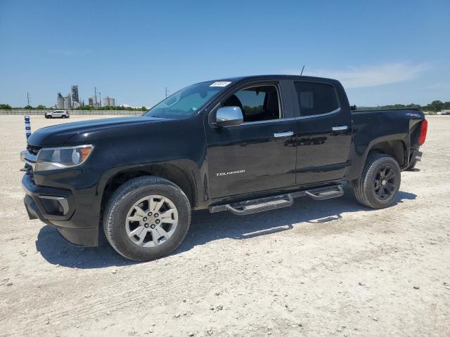 CHEVROLET COLORADO L 2021