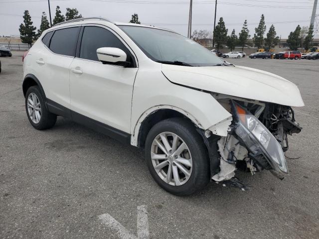  NISSAN ROGUE 2017 Белый