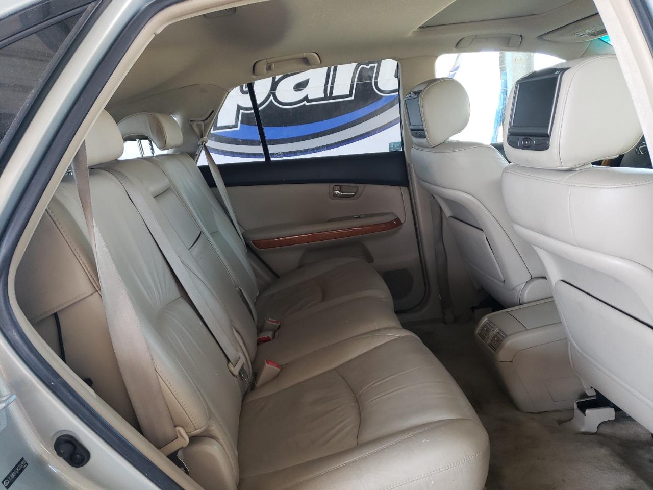 2008 Lexus Rx 400H VIN: JTJGW31U282007982 Lot: 55627195