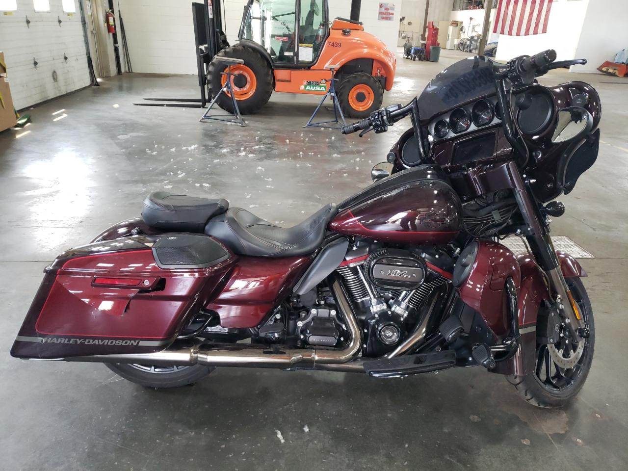 2019 Harley-Davidson Flhxse