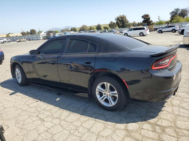 DODGE CHARGER 2016 Czarny