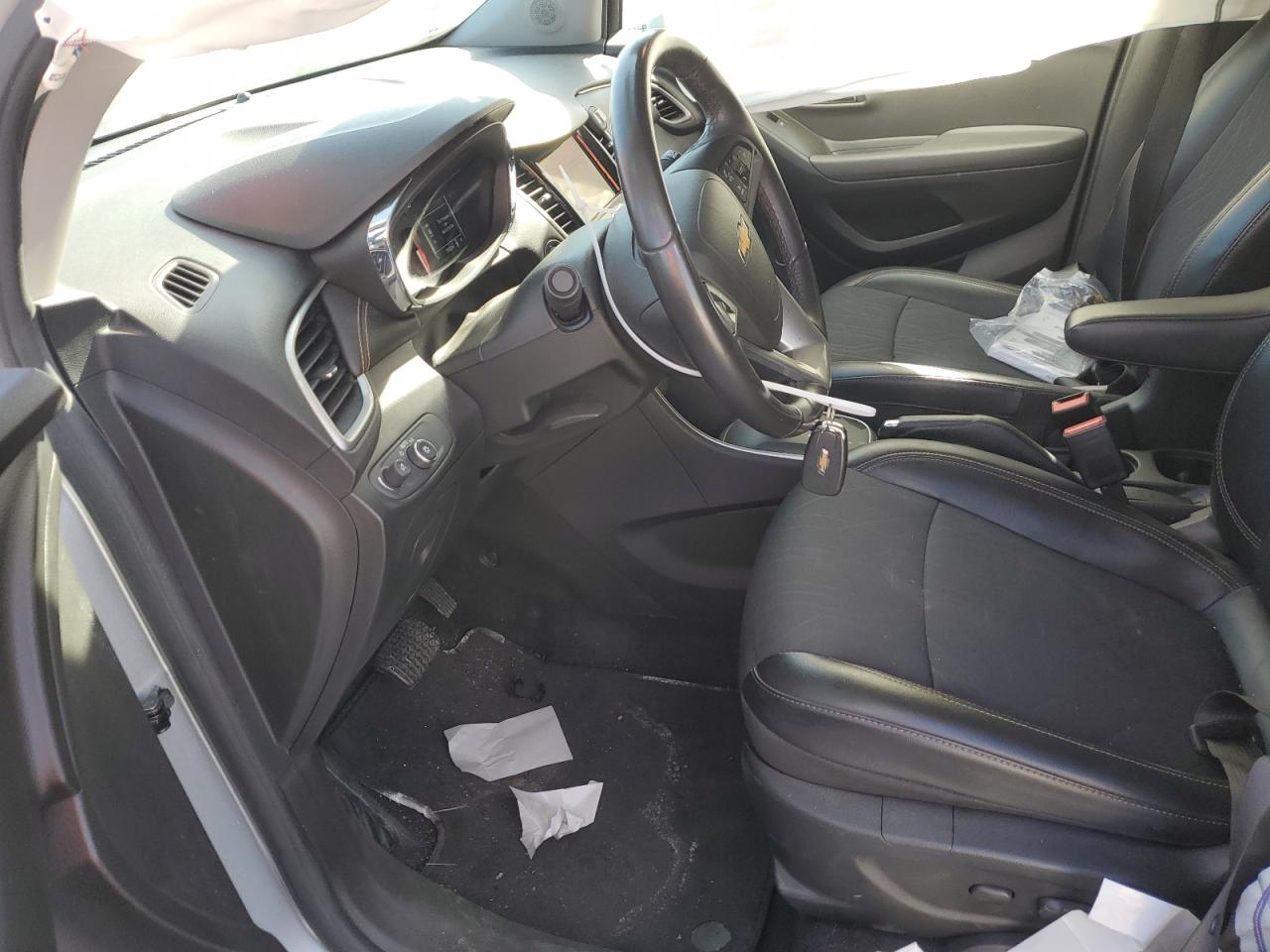 2019 Chevrolet Trax 1Lt VIN: KL7CJLSB6KB780262 Lot: 56475115