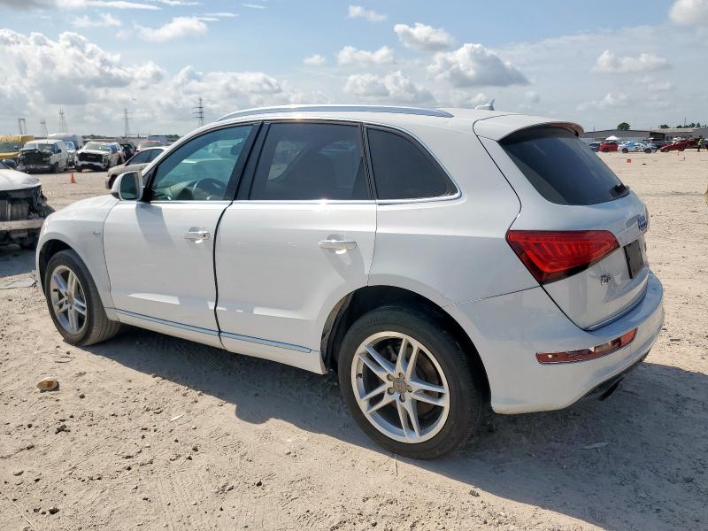  AUDI Q5 2017 White