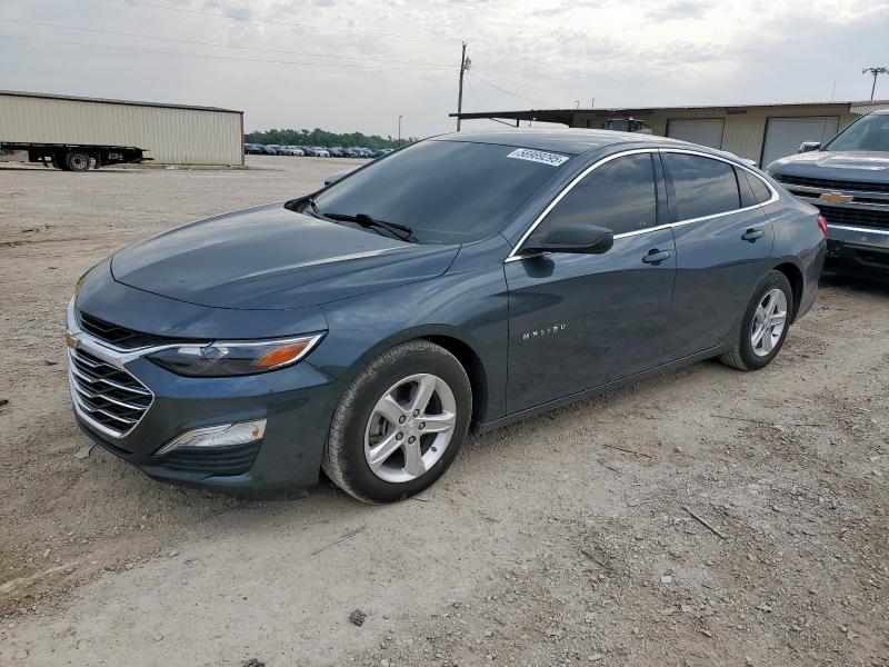 CHEVROLET MALIBU LS 2021
