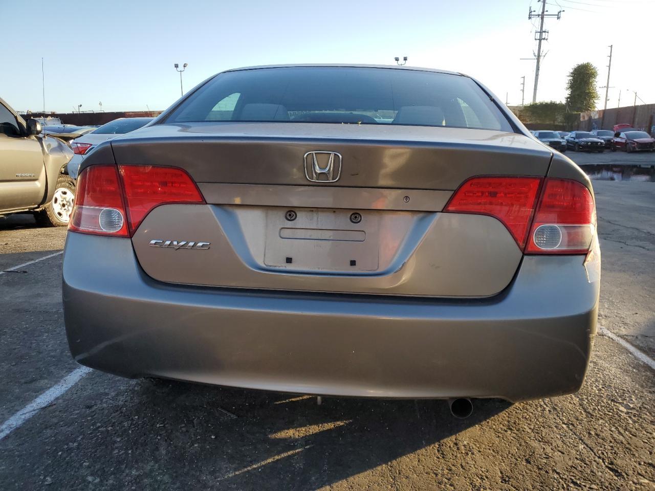 2006 Honda Civic Ex VIN: 1HGFA16896L036465 Lot: 57679875