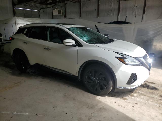 NISSAN MURANO 2020 Белы