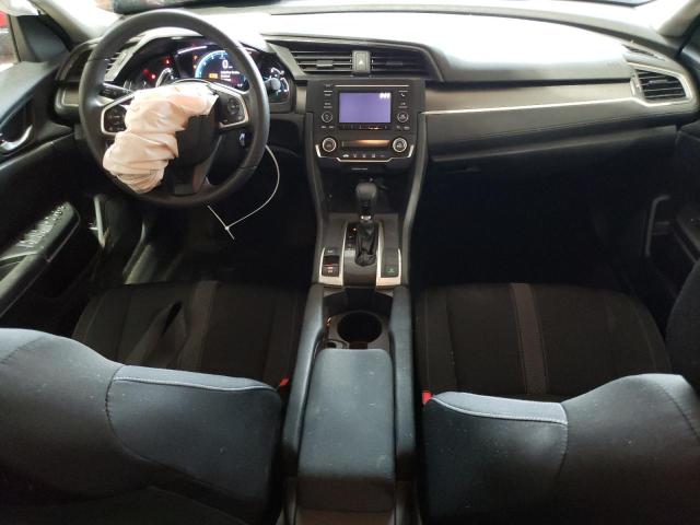  HONDA CIVIC 2021 Czerwony