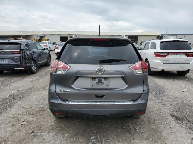 Parquets NISSAN ROGUE 2016 Gray